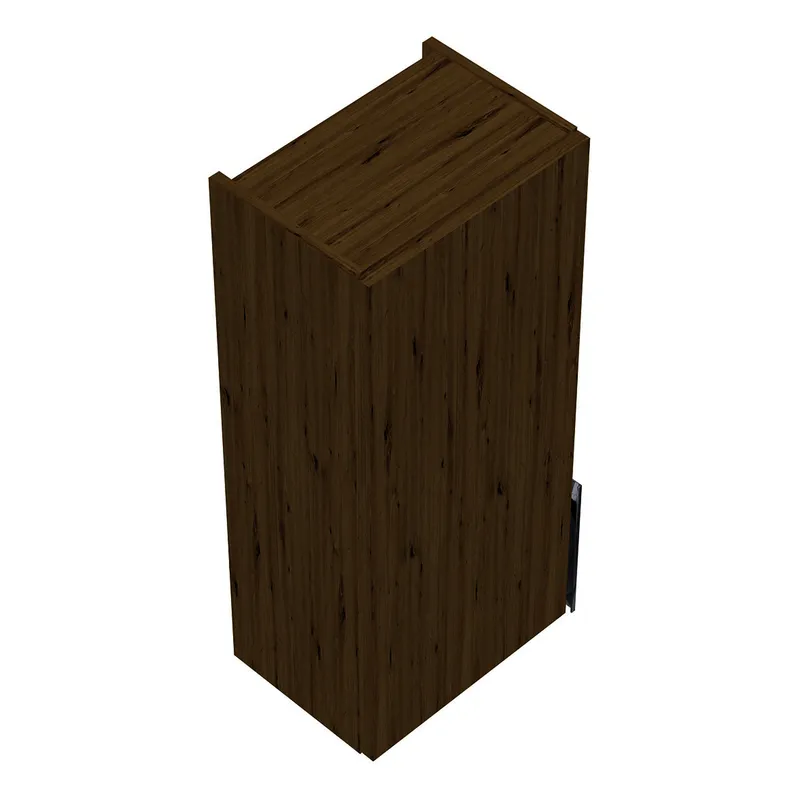 sanibel-Hängeschrank 2.0 FLEX HM3540L links 350x800x250mm Eiche Urban