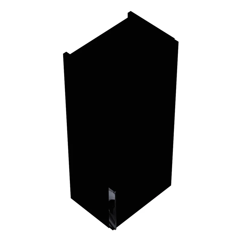 sanibel-Hängeschrank 2.0 FLEX HM3540R rechts 350x800x250mm Graphit Matt
