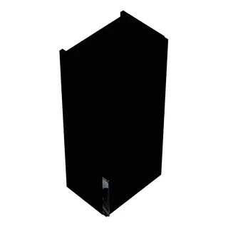 sanibel-Hängeschrank 2.0 FLEX HM3540R rechts 350x800x250mm Graphit Matt