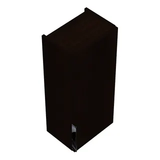 sanibel-Hängeschrank 2.0 FLEX HM3540R rechts 350x800x250mm Eiche Rost