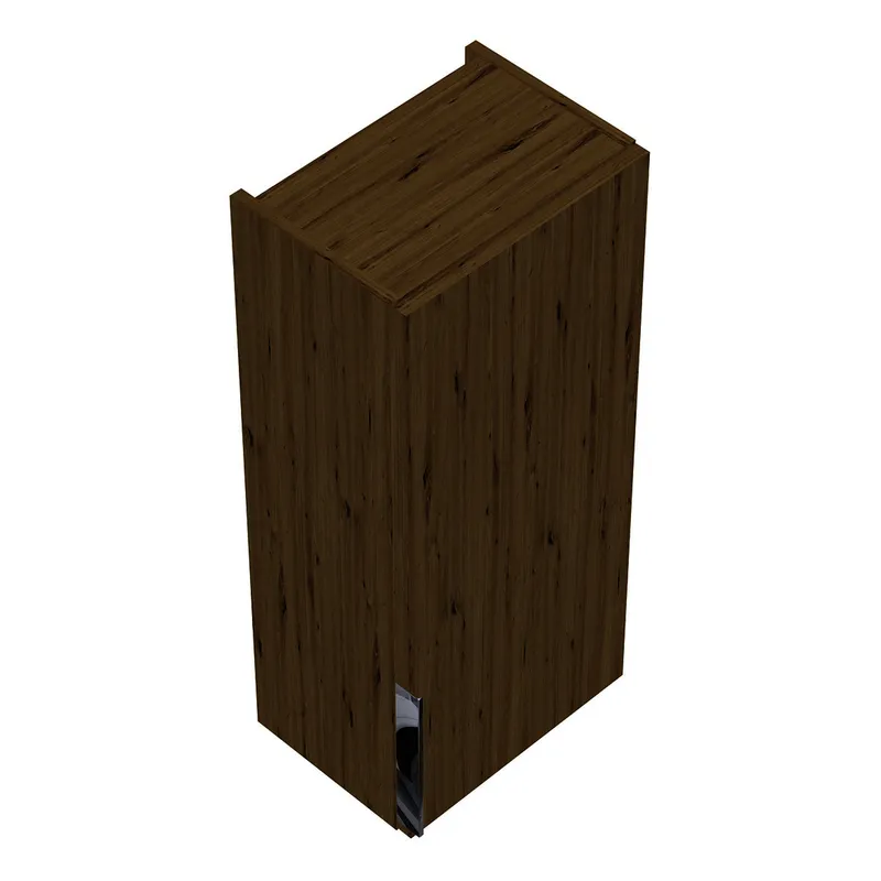 sanibel-Hängeschrank 2.0 FLEX HM3540R rechts 350x800x250mm Eiche Urban