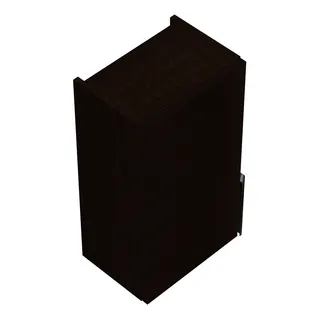 sanibel-Hängeschrank 2.0 FLEX HM3547L links 350x640x250mm Eiche Rost