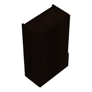 sanibel-Hängeschrank 2.0 FLEX HM4540L links 450x800x250mm Eiche Rost
