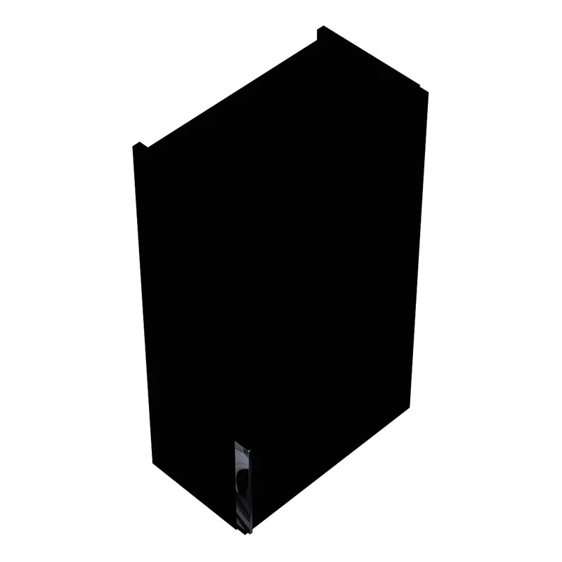 sanibel-Hängeschrank 2.0 FLEX HM4540R rechts 450x800x250mm Graphit Matt