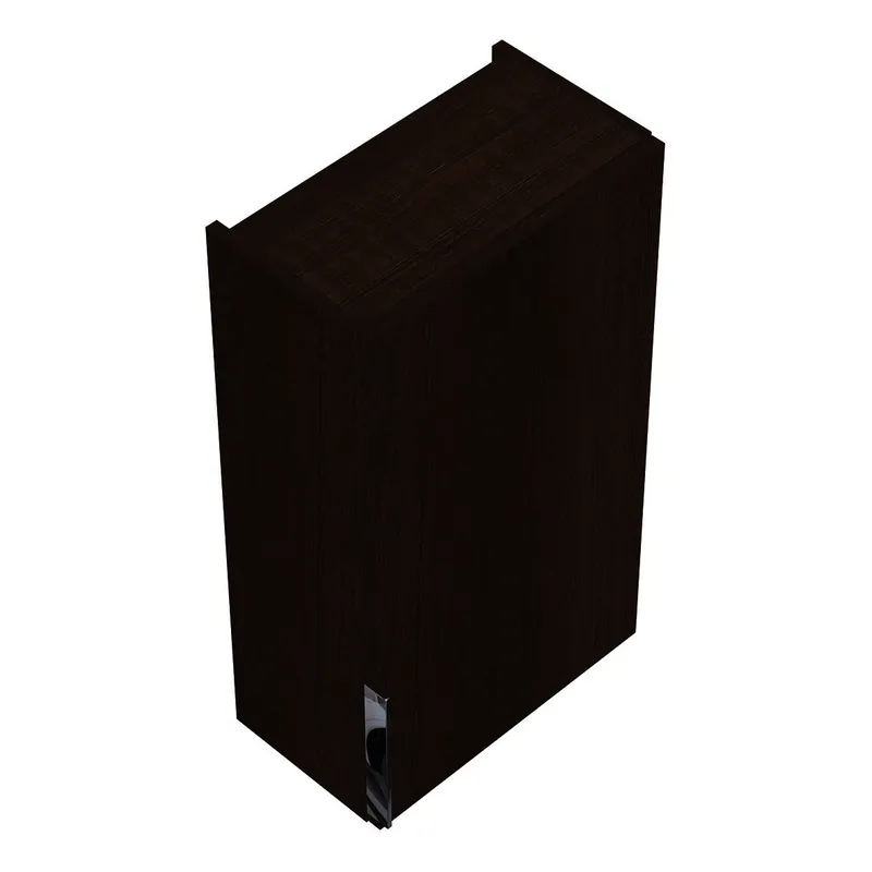 sanibel-Hängeschrank 2.0 FLEX HM4540R rechts 450x800x250mm Eiche Rost