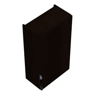 sanibel-Hängeschrank 2.0 FLEX HM4540R rechts 450x800x250mm Eiche Rost
