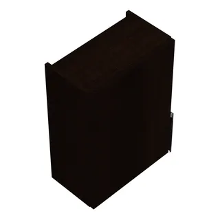 sanibel-Hängeschrank 2.0 FLEX HM4547L links 450x640x250mm Eiche Rost