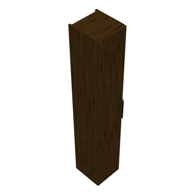 sanibel-Hochschrank 2.0 FLEX HS3020L links 300x1760mm Eiche Urban
