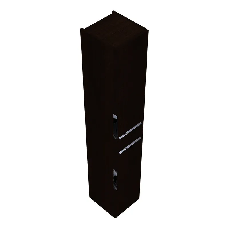 sanibel-Hochschrank 2.0 FLEX HS3037R rechts 300x1760mm Eiche Rost