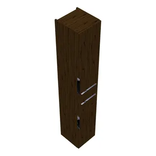 sanibel-Hochschrank 2.0 FLEX HS3037R rechts 300x1760mm Eiche Urban