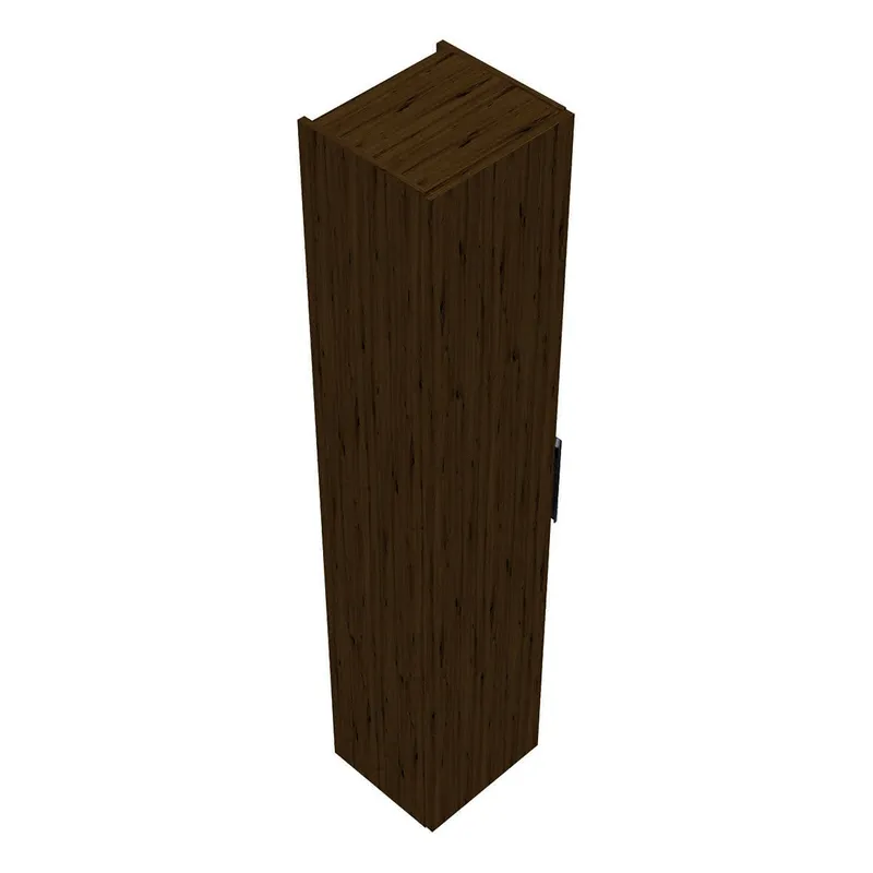 sanibel-Hochschrank 2.0 FLEX HS3520L links 350x1760mm Eiche Urban