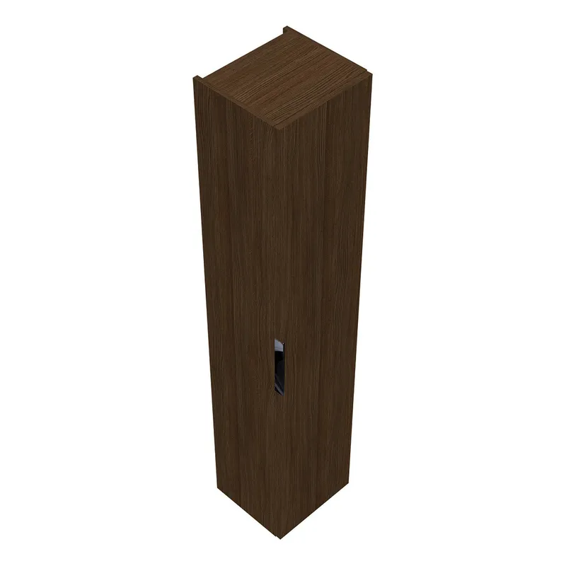 sanibel-Hochschrank 2.0 FLEX HS3520R rechts 350x1760mm Eiche Cashmere EXP