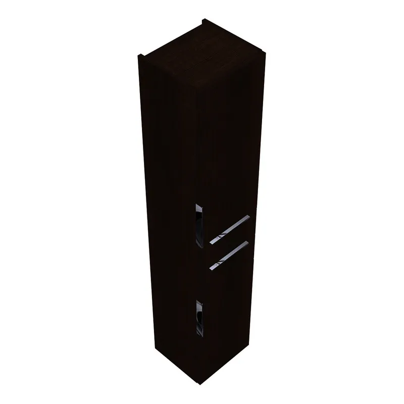 sanibel-Hochschrank 2.0 FLEX HS3537R rechts 350x1760mm Eiche Rost