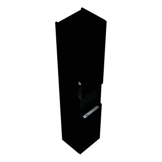 sanibel-Hochschrank 2.0 FLEX HS3542R rechts 350x1760mm Graphit Matt