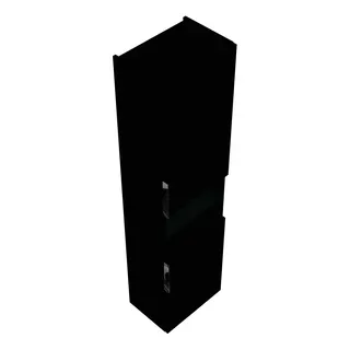 sanibel-Hochschrank 2.0 FLEX HS4532R rechts 450x1760mm Graphit Matt