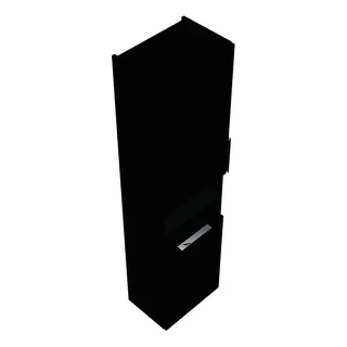 sanibel-Hochschrank 2.0 FLEX HS4542L links 450x1760mm Graphit Matt
