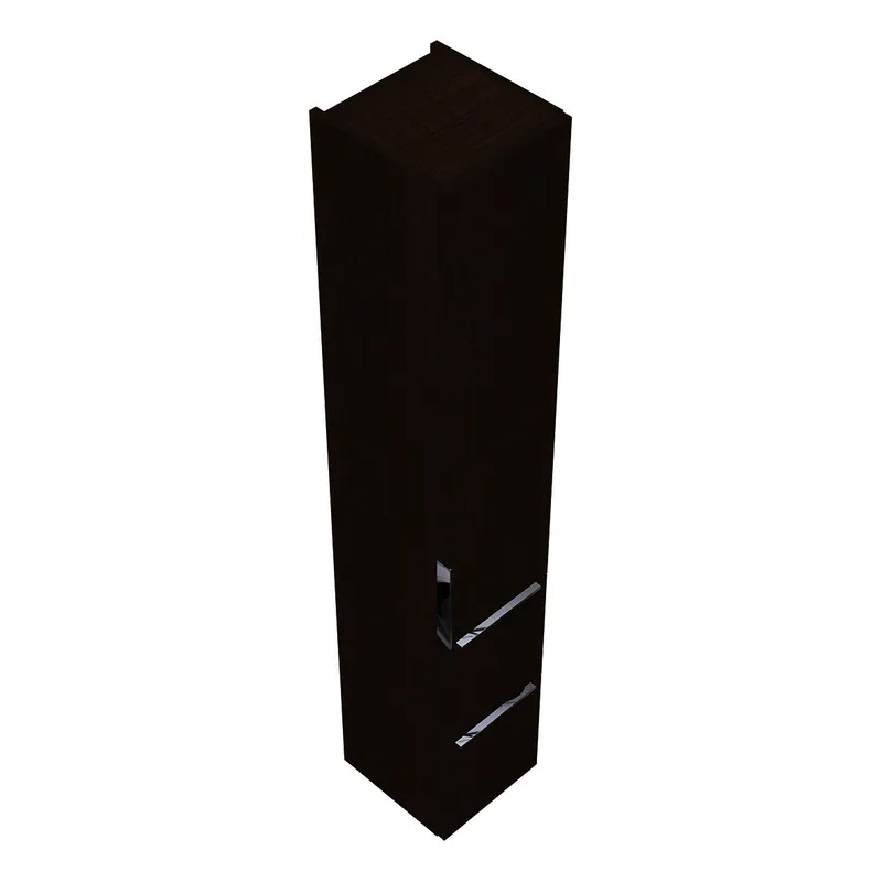 sanibel-Hochschrank 2.0 FLEX HSBC030R rechts 300x1760mm Eiche Rost