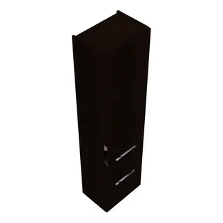 sanibel-Hochschrank 2.0 FLEX HSBC045R rechts 450x1760mm Eiche Rost