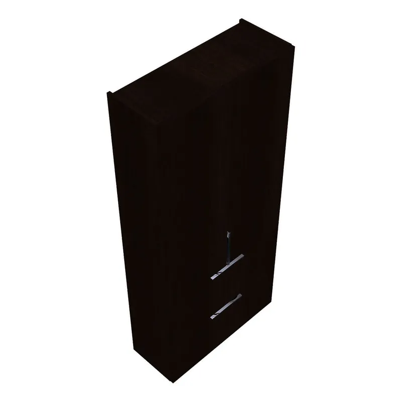 sanibel-Hochschrank 2.0 FLEX HSBC080 800x1760mm Eiche Rost