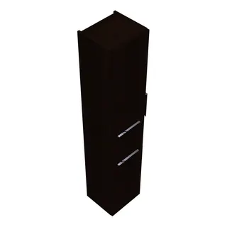 sanibel-Hochschrank 2.0 FLEX HSKV035L links 350x1760mm Eiche Rost