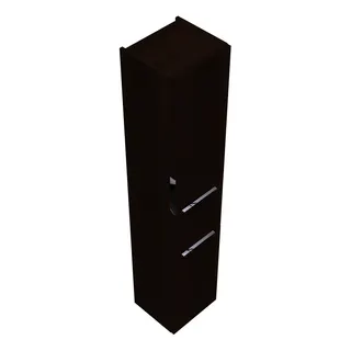 sanibel-Hochschrank 2.0 FLEX HSKV035R rechts 350x1760mm Eiche Rost