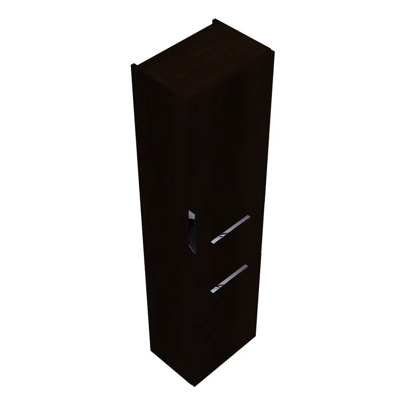 sanibel-Hochschrank 2.0 FLEX HSKV045R rechts 450x1760mm Eiche Rost