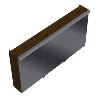 sanibel-Spiegelschrank 2.0 FLEX SPFP120R LED 1200x640mmx180mm Eiche Urban
