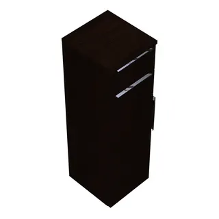 sanibel-Mittelschrank 2.0 FLEX UHIG030L links 300x980mm Eiche Rost