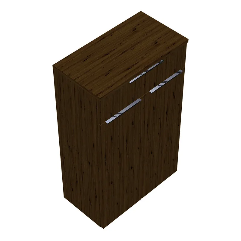 sanibel-Mittelschrank 2.0 FLEX UHIH060 600x980mm Eiche Urban