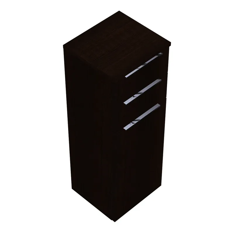 sanibel-Mittelschrank 2.0 FLEX UHIK035 350x980mm Eiche Rost