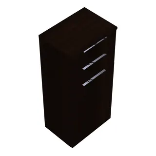 sanibel-Mittelschrank 2.0 FLEX UHIK045 450x980mm Eiche Rost