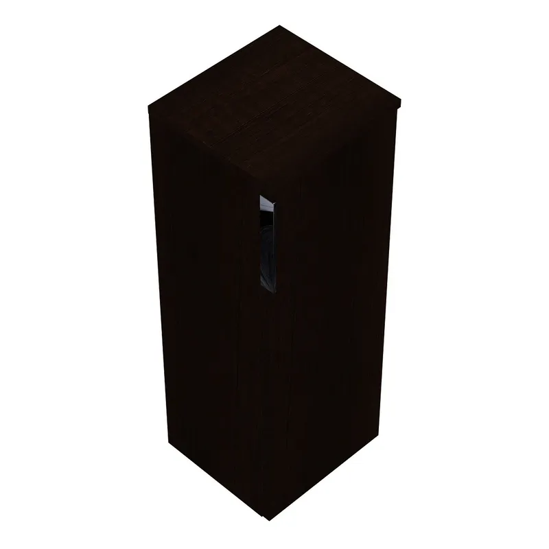 sanibel-Mittelschrank 2.0 FLEX UHZG035R rechts 350x980mm Eiche Rost