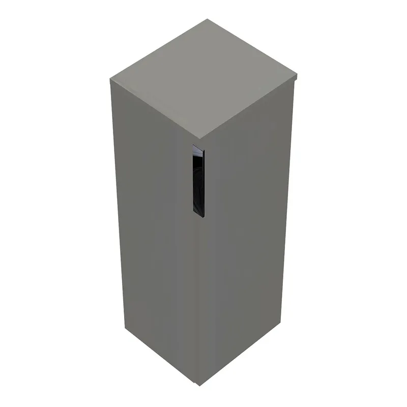 sanibel-Mittelschrank 2.0 FLEX UHZG035R rechts 350x980mm Weiß Glänzend EXP
