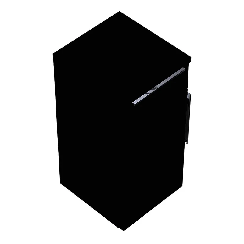 sanibel-Unterschrank 2.0 FLEX USJW030L links 300x620mm Graphit Matt