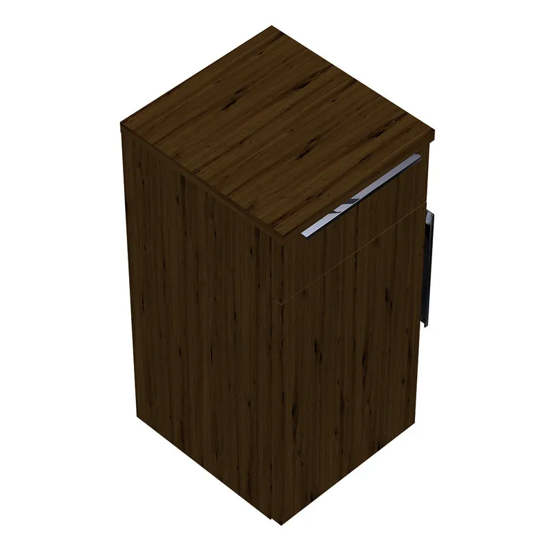 sanibel-Unterschrank 2.0 FLEX USJW030L links 300x620mm Eiche Urban