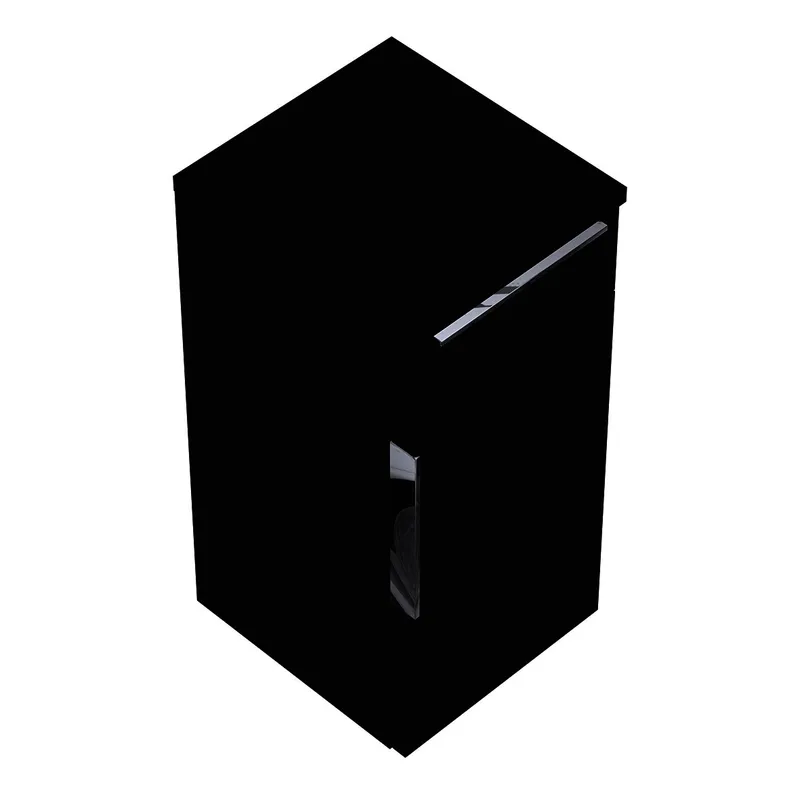 sanibel-Unterschrank 2.0 FLEX USJW030R rechts 300x620mm Graphit Matt