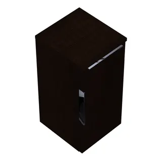 sanibel-Unterschrank 2.0 FLEX USJW030R rechts 300x620mm Eiche Rost