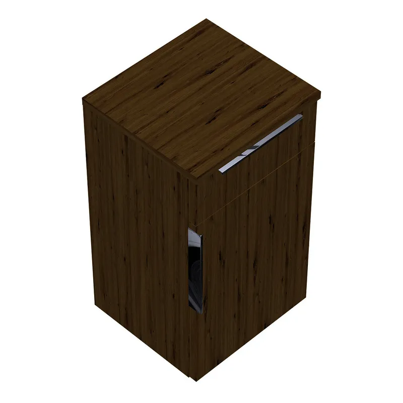 sanibel-Unterschrank 2.0 FLEX USJW035R rechts 350x620mm Eiche Urban
