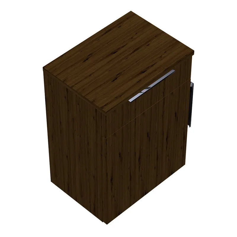 sanibel-Unterschrank 2.0 FLEX USJW045L links 450x620mm Eiche Urban