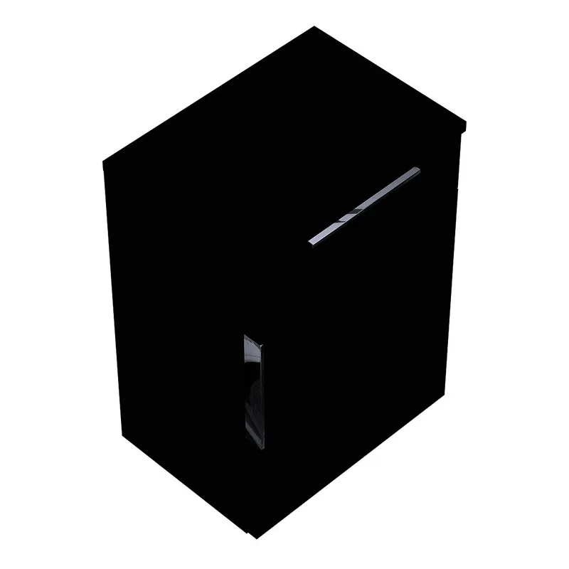 sanibel-Unterschrank 2.0 FLEX USJW045R rechts 450x620mm Graphit Matt