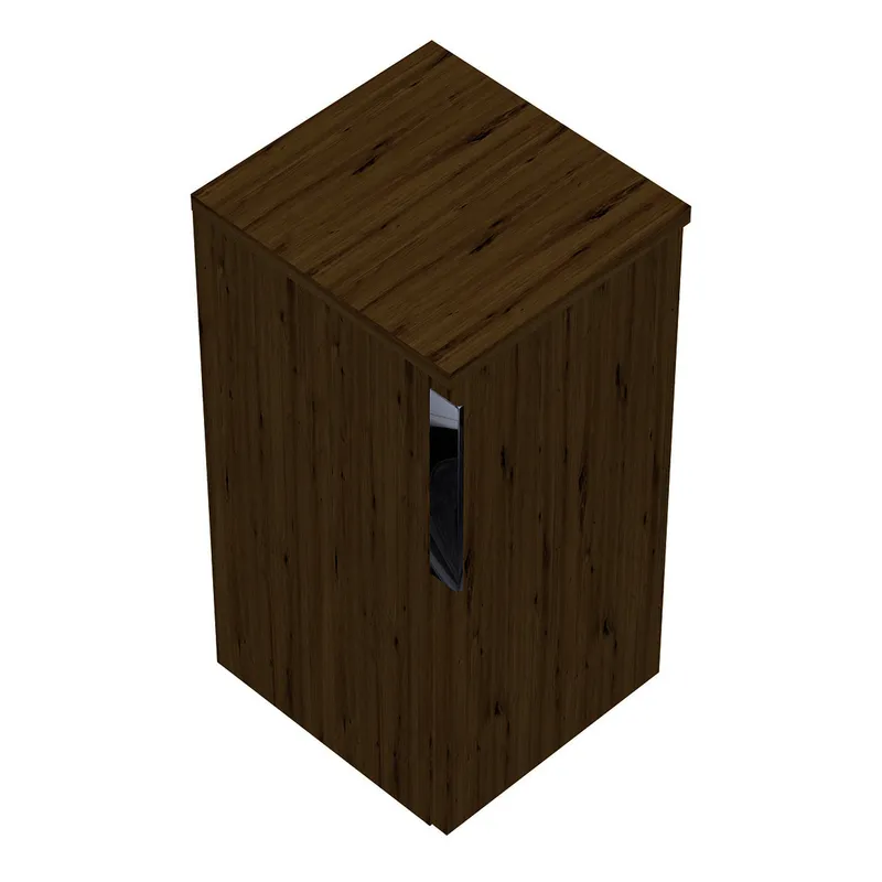 sanibel-Unterschrank 2.0 FLEX USHC030R rechts 300x620mm Eiche Urban