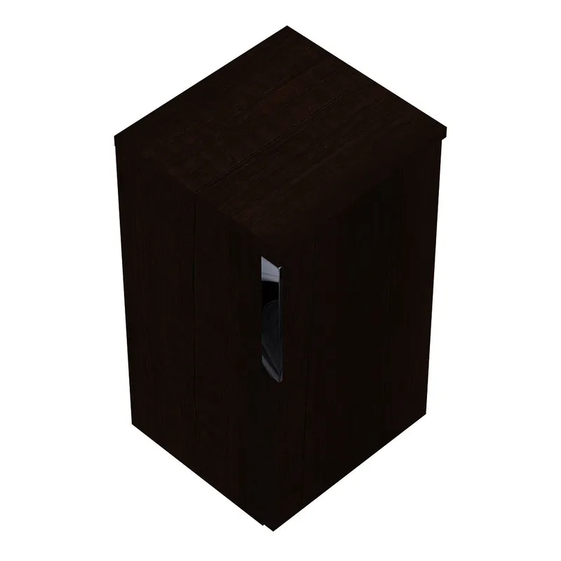 sanibel-Unterschrank 2.0 FLEX USHC035R rechts 350x620mm Eiche Rost