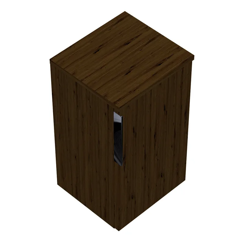 sanibel-Unterschrank 2.0 FLEX USHC035R rechts 350x620mm Eiche Urban