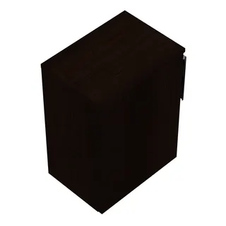 sanibel-Unterschrank 2.0 FLEX USHC045L links 450x620mm Eiche Rost