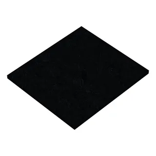 sanibel-Konsole 2.0 FLEX WPDG060 Melamin 606x550x25mm Schiefer Dekor