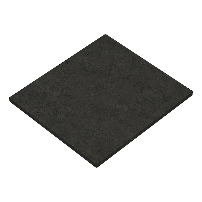 sanibel-Konsole 2.0 FLEX WPDG060 Melamin 606x550x25mm Betonoptik Grau