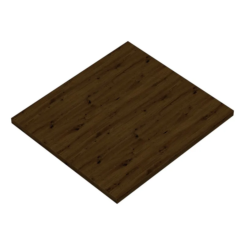 sanibel-Konsole 2.0 FLEX WPDG060 Melamin 606x550x25mm Eiche Urban
