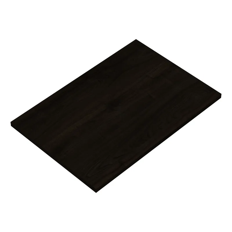 sanibel-Konsole 2.0 FLEX WPDG080 Melamin 806x550x25mm Marone Trüffel