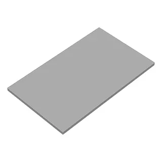 sanibel-Konsole 2.0 FLEX WPDG090 Melamin 906x550x25mm Weiß Matt