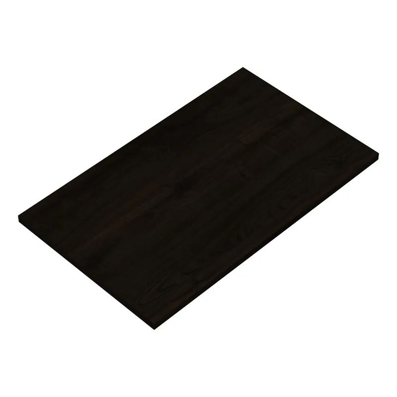 sanibel-Konsole 2.0 FLEX WPDG090 Melamin 906x550x25mm Marone Trüffel